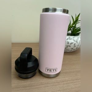 Yeti Light Pink rambler